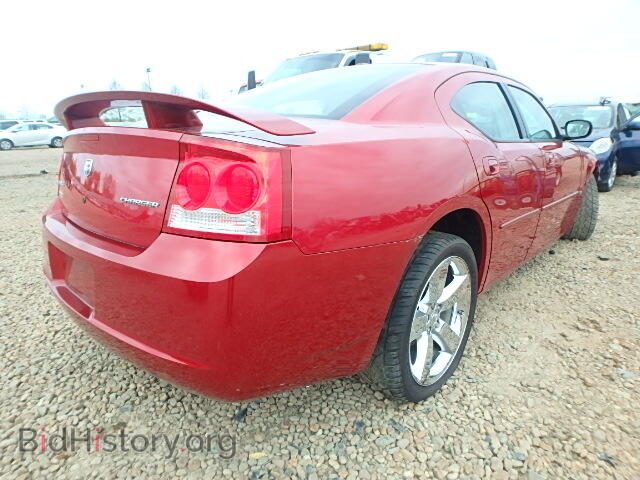 2010 DODGE CHARGER - VIN: 2B3CA9CV9AH282014 - Фото 4
