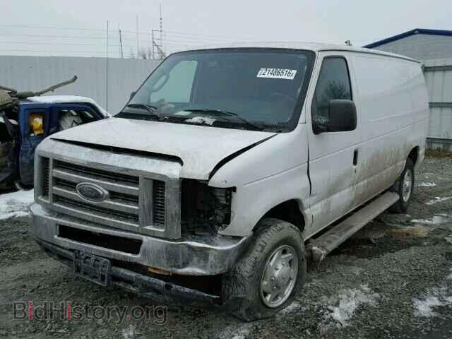 2010 FORD ECONOLINE - VIN: 1FTNE2EW0ADA29394 - Фото 2