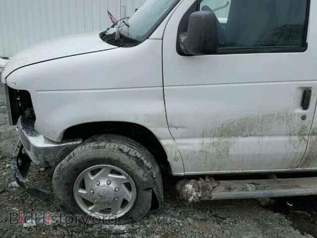 2010 FORD ECONOLINE - VIN: 1FTNE2EW0ADA29394 - Фото 9