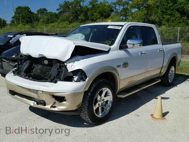 2011 DODGE RAM 1500 - VIN: 1D7RV1CT4BS643548 - Фото 2