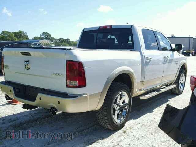 2011 DODGE RAM 1500 - VIN: 1D7RV1CT4BS643548 - Фото 4
