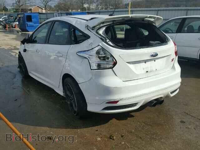 2014 FORD FOCUS - VIN: 1FADP3L95EL447573 - Photo 3