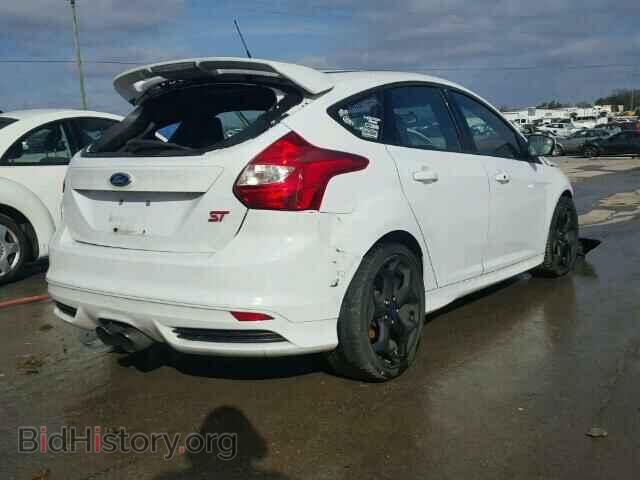 2014 FORD FOCUS - VIN: 1FADP3L95EL447573 - Photo 4