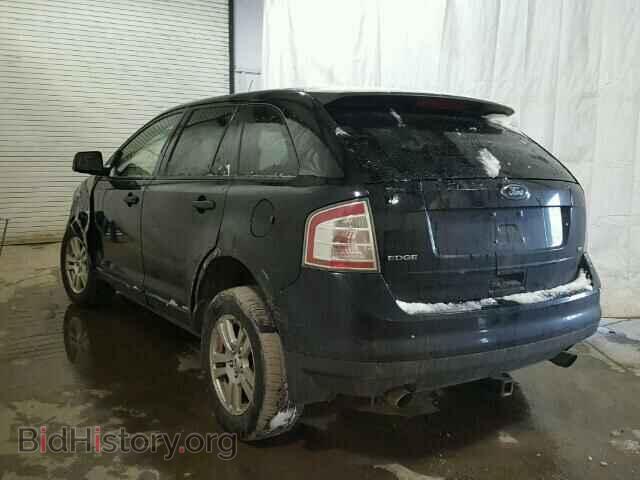 2008 FORD EDGE - VIN: 2FMDK46C08BA04608 - Фото 3