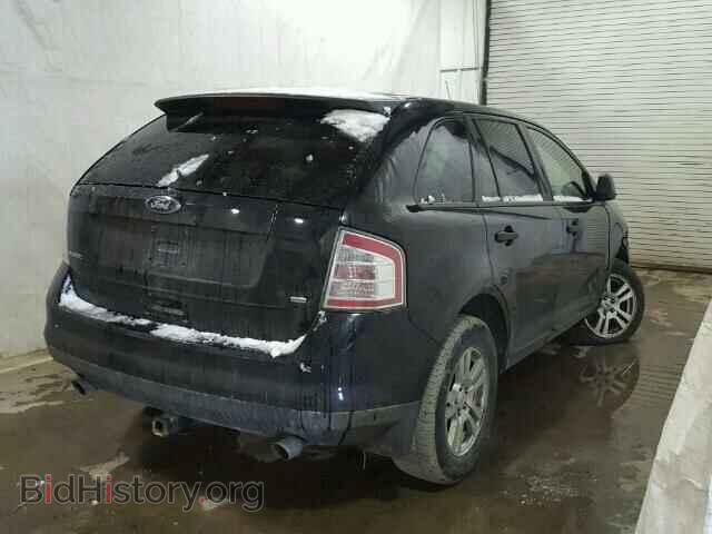 2008 FORD EDGE - VIN: 2FMDK46C08BA04608 - Фото 4