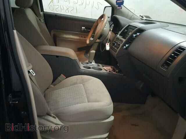 2008 FORD EDGE - VIN: 2FMDK46C08BA04608 - Фото 5