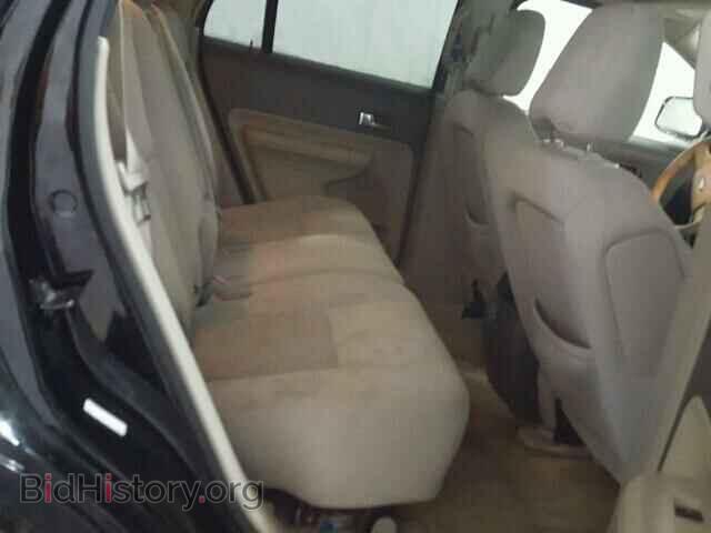 2008 FORD EDGE - VIN: 2FMDK46C08BA04608 - Фото 6