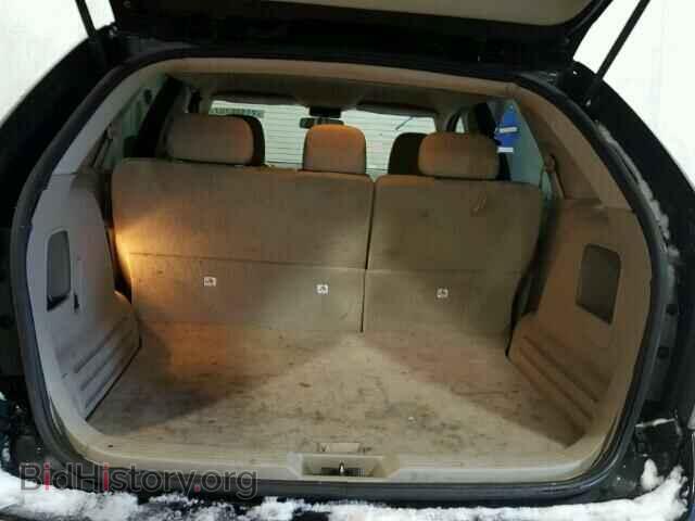 2008 FORD EDGE - VIN: 2FMDK46C08BA04608 - Фото 9