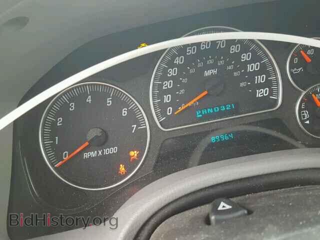 2005 GMC ENVOY - VIN: 1GKET16S256149031 - Фото 8