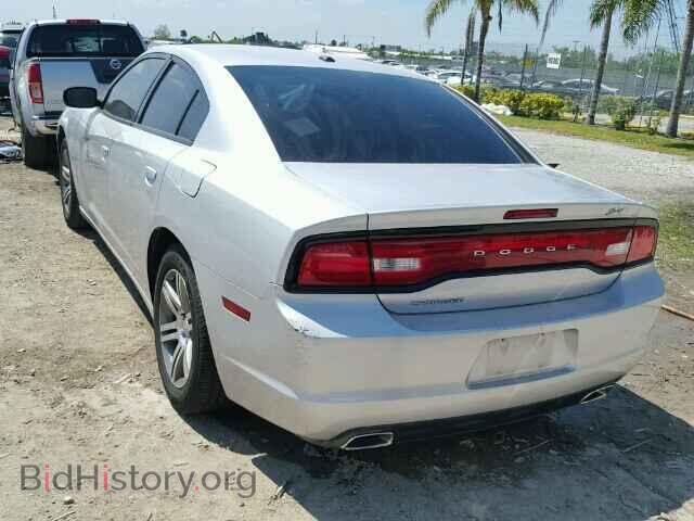 2012 DODGE CHARGER - VIN: 2C3CDXBG8CH168591 - Фото 3