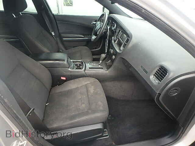2012 DODGE CHARGER - VIN: 2C3CDXBG8CH168591 - Фото 5