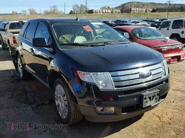 Фотография 2FMDK4KC7ABB38592 - FORD EDGE 2010