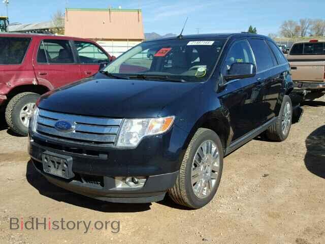 2010 FORD EDGE - VIN: 2FMDK4KC7ABB38592 - Фото 2