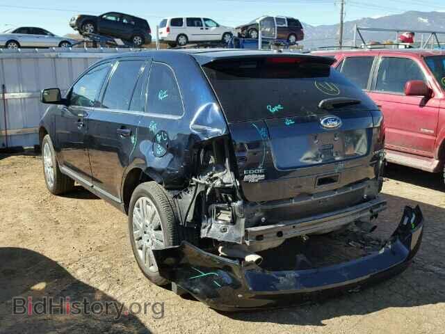 2010 FORD EDGE - VIN: 2FMDK4KC7ABB38592 - Фото 3