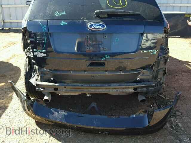 2010 FORD EDGE - VIN: 2FMDK4KC7ABB38592 - Фото 9