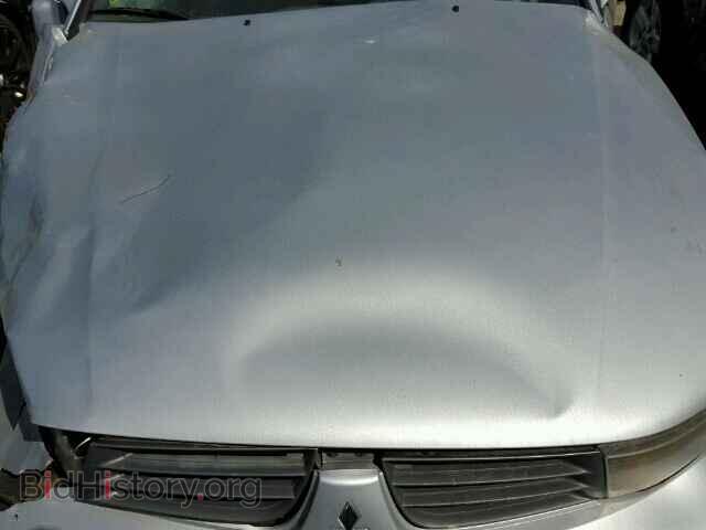 2003 MITSUBISHI GALANT - VIN: 4A3AA46G33E205524 - Фото 7