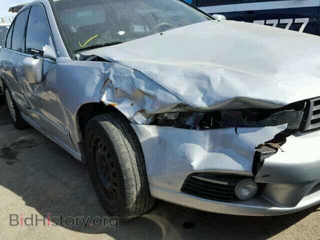 2003 MITSUBISHI GALANT - VIN: 4A3AA46G33E205524 - Фото 9