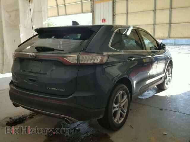 2016 FORD EDGE - VIN: 2FMPK3K80GBB77052 - Фото 4