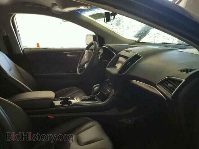 2016 FORD EDGE - VIN: 2FMPK3K80GBB77052 - Фото 5