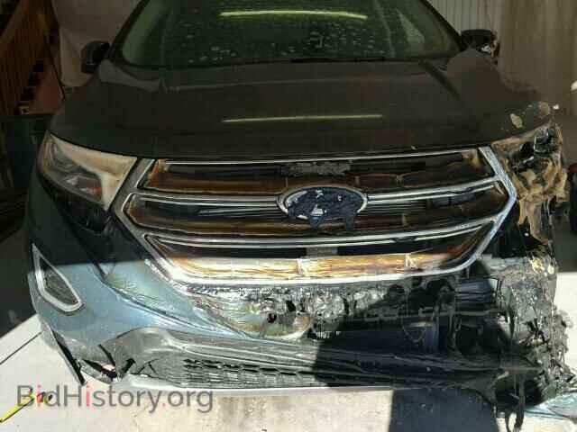 2016 FORD EDGE - VIN: 2FMPK3K80GBB77052 - Фото 9