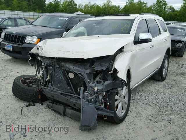 2011 DODGE DURANGO - VIN: 1D4SD4GT9BC651510 - Фото 2