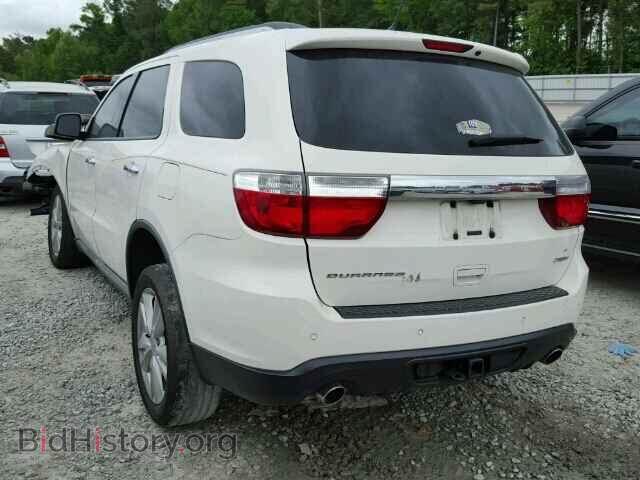 2011 DODGE DURANGO - VIN: 1D4SD4GT9BC651510 - Фото 3