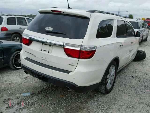 2011 DODGE DURANGO - VIN: 1D4SD4GT9BC651510 - Фото 4