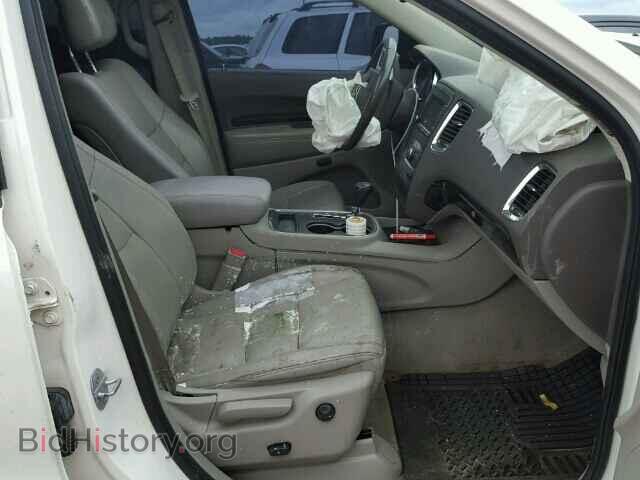 2011 DODGE DURANGO - VIN: 1D4SD4GT9BC651510 - Фото 5