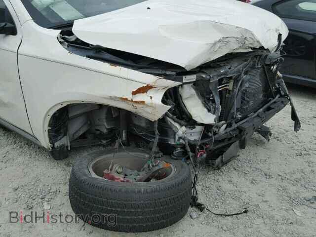 2011 DODGE DURANGO - VIN: 1D4SD4GT9BC651510 - Фото 9