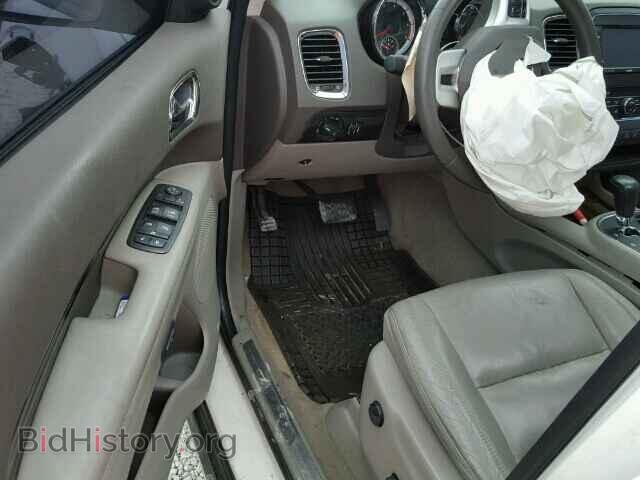 2011 DODGE DURANGO - VIN: 1D4SD4GT9BC651510 - Фото 10