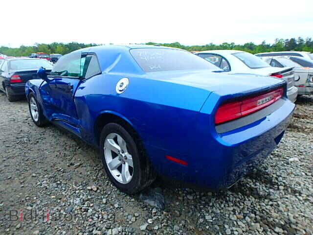 2012 DODGE CHALLENGER - VIN: 2C3CDYAG5CH291692 - Photo 3