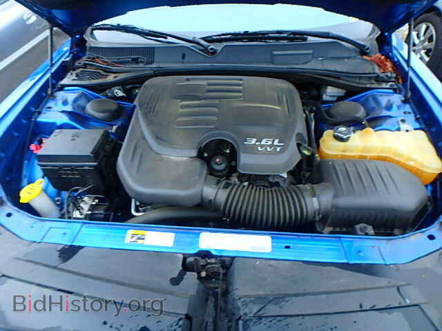 2012 DODGE CHALLENGER - VIN: 2C3CDYAG5CH291692 - Photo 7