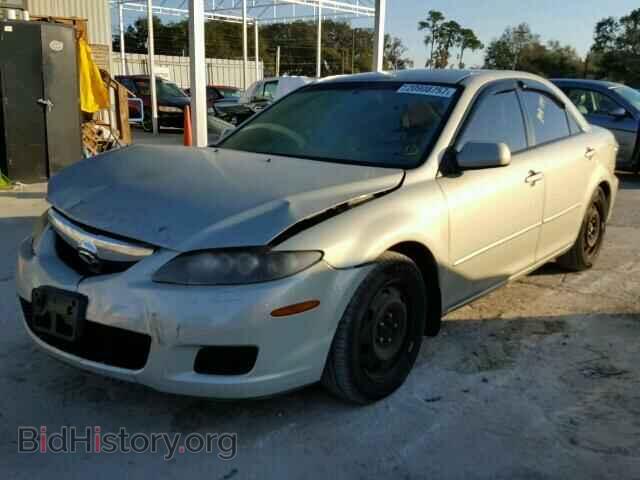 2006 MAZDA 6 - VIN: 1YVHP80C565M42348 - Фото 2