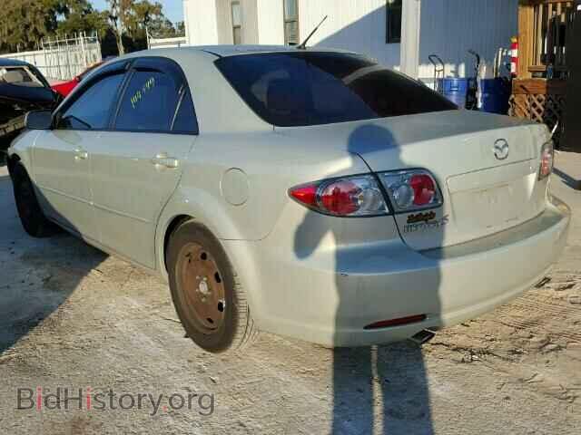 2006 MAZDA 6 - VIN: 1YVHP80C565M42348 - Фото 3