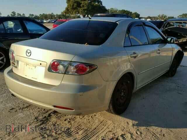 2006 MAZDA 6 - VIN: 1YVHP80C565M42348 - Фото 4