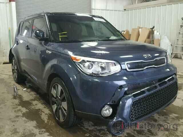 Photo KNDJX3A58F7193364 - KIA SOUL 2015