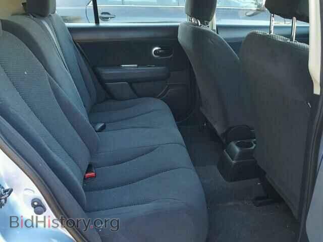 2011 NISSAN VERSA - VIN: 3N1BC1CP4BL515364 - Photo 6