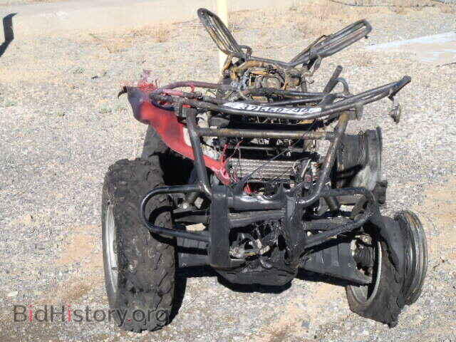 2006 SUZUKI ATV - VIN: 5SAAK46K867100302 - Фото 9