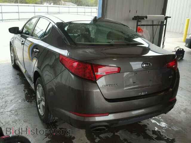 2011 KIA OPTIMA - VIN: KNAGM4A7XB5145894 - Фото 3
