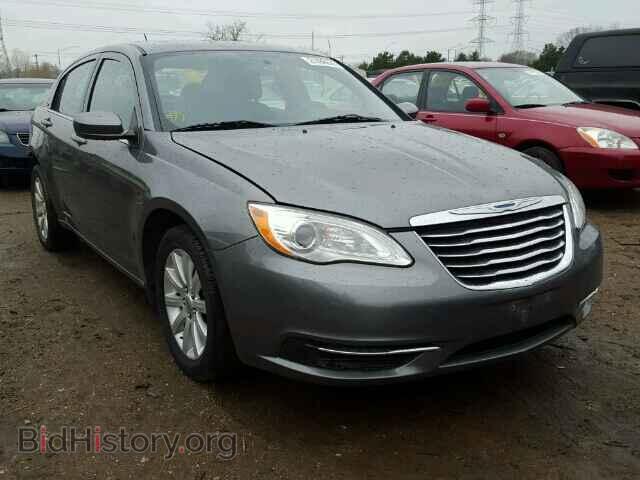 Фотография 1C3CCBBB3CN163686 - CHRYSLER 200 2012
