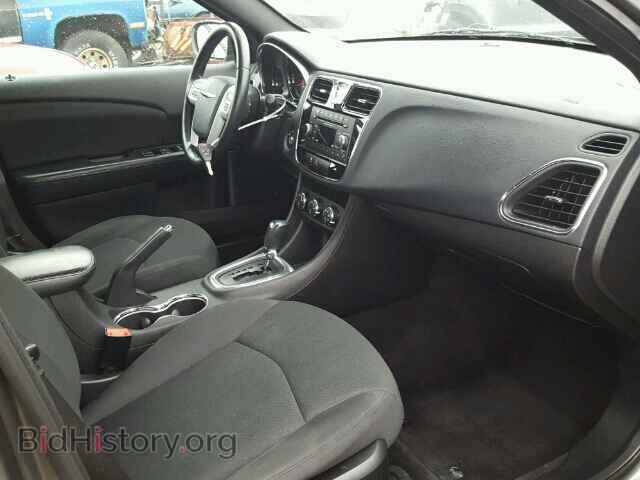 2012 CHRYSLER 200 - VIN: 1C3CCBBB3CN163686 - Фото 5