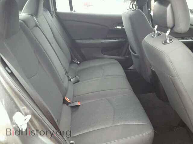 2012 CHRYSLER 200 - VIN: 1C3CCBBB3CN163686 - Фото 6