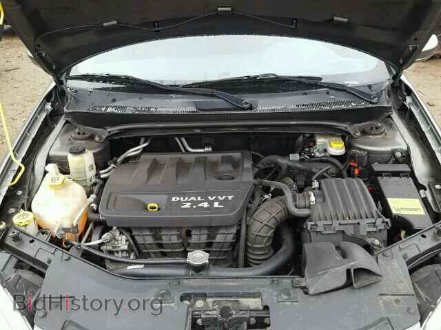 2012 CHRYSLER 200 - VIN: 1C3CCBBB3CN163686 - Фото 7