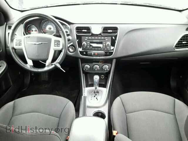 2012 CHRYSLER 200 - VIN: 1C3CCBBB3CN163686 - Фото 9