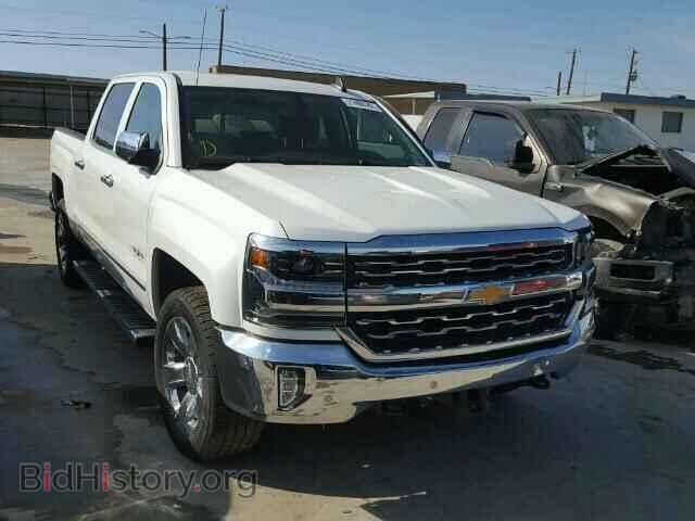 Фотография 3GCPCSEC2GG244906 - CHEVROLET SILVERADO 2016