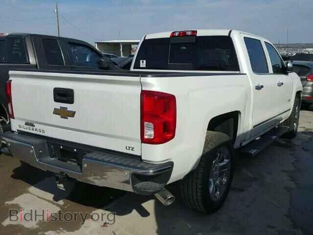 2016 CHEVROLET SILVERADO - VIN: 3GCPCSEC2GG244906 - Фото 4