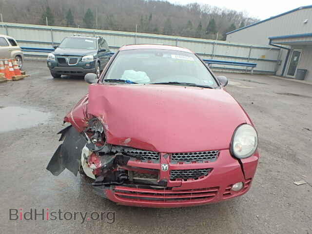 2003 DODGE NEON - VIN: 1B3ES56C53D201454 - Фото 10
