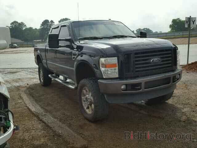 Photo 1FTSW21R79EA29849 - FORD F250 2009