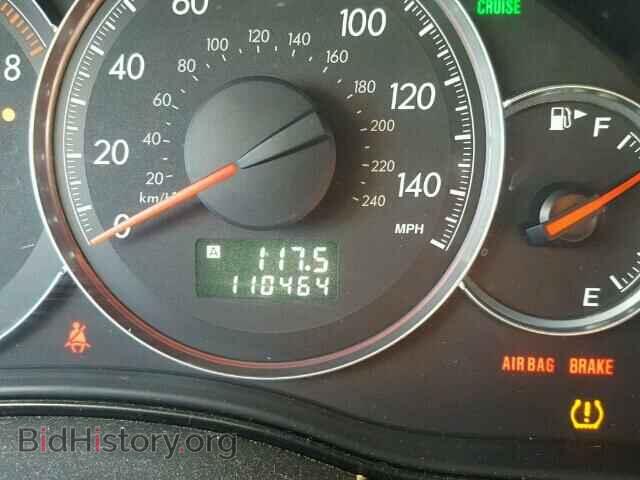 2008 SUBARU OUTBACK - VIN: 4S4BP61C387315616 - Фото 8