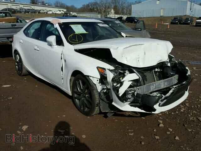 Photo JTHCF1D24F5027631 - LEXUS IS250 2015